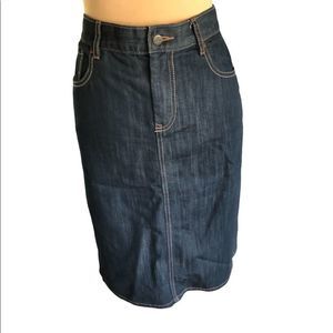 Old Navy Denim Skirt